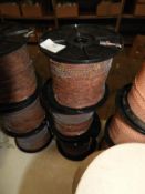 Three Rolls of Iridescent Sequins