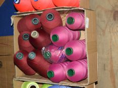 Twelve Cones of Thread