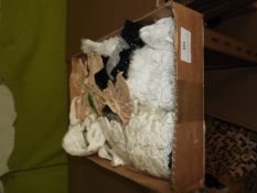 Box Containing 40 Mixed Haberdashery Items (as per