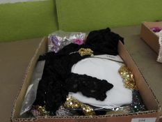 Box Containing 40 Mixed Haberdashery Items (as per