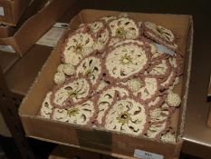 Box Containing 40 Mixed Haberdashery Items (as per