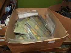 Box Containing 40 Mixed Haberdashery Items (as per