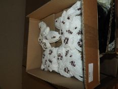 Box Containing 40 Mixed Haberdashery Items (as per