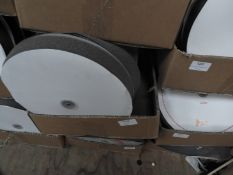 Box Containing 100m of Lovtex 100% Nylon Hook & Lo