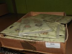 Box Containing 40 Mixed Haberdashery Items (as per