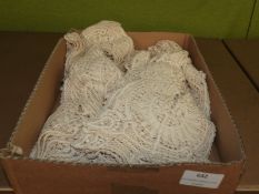 Box Containing 40 Mixed Haberdashery Items (as per