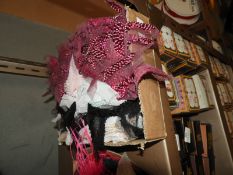 Box Containing 40 Mixed Haberdashery Items (as per