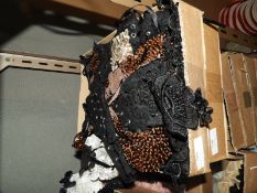 Box Containing 40 Mixed Haberdashery Items (as per