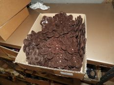 Box Containing 40 Mixed Haberdashery Items (as per