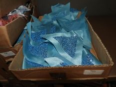 Box Containing 40 Mixed Haberdashery Items (as per