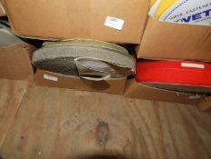 Box Containing 100m of Lovtex 100% Nylon Hook & Lo