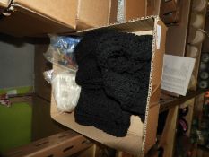 Box Containing 40 Mixed Haberdashery Items (as per