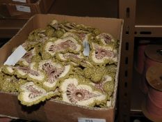 Box Containing 40 Mixed Haberdashery Items (as per