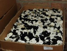 Box of Assorted Buttons