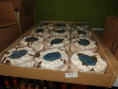 Twelve Boxes of Bridal Rose Petal Confetti