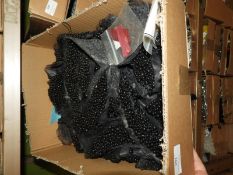 Box Containing 40 Mixed Haberdashery Items (as per