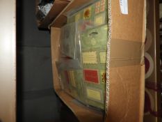 Box Containing 40 Mixed Haberdashery Items (as per