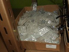 Box Containing 40 Mixed Haberdashery Items (as per