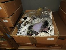 Box Containing 40 Mixed Haberdashery Items (as per