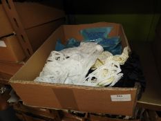 Box Containing 40 Mixed Haberdashery Items (as per