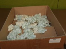 Box Containing 40 Mixed Haberdashery Items (as per