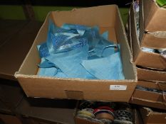 Box Containing 40 Mixed Haberdashery Items (as per