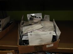 Box Containing 40 Mixed Haberdashery Items (as per