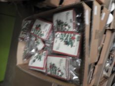 Box Containing 40 Mixed Haberdashery Items (as per