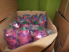 Twelve Cones of Assorted Threads (As Per Photograp