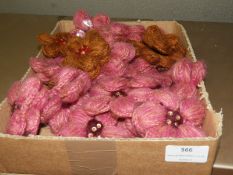 Box Containing 40 Mixed Haberdashery Items (as per