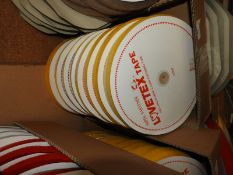 Box Containing 100m of Lovtex 100% Nylon Hook & Lo