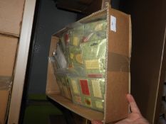 Box Containing 40 Mixed Haberdashery Items (as per
