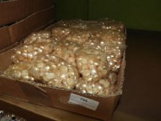 Box Containing 40 Mixed Haberdashery Items (as per