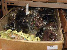 Box Containing 40 Mixed Haberdashery Items (as per