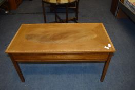 Mahogany Coffee Table