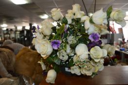 Artificial Flower Display