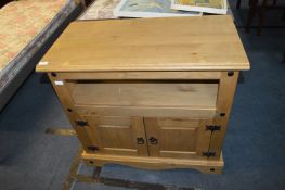 Small Pine Sideboard