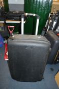 Large Black Samsonite Suitcase