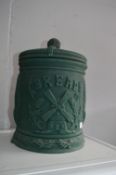 Green Bread Bin