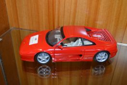 Model Ferrari
