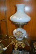 Electric Oil Lamp