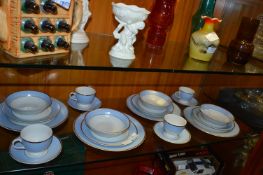 Twenty Pieces of Royal Doulton Dinnerware