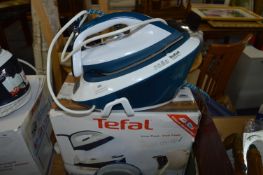 Tefal Liberty Steam Generator Iron (Boxed)