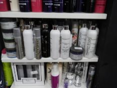 Quantity of Hair Art Studio Products Including Vol