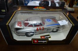 Burago Model 1955 Mercedes Benz 300