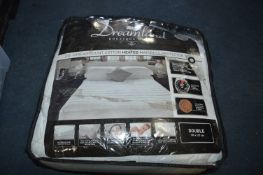 Dreamland Heated Double Mattress Protector 190x137