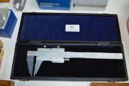 Rabone Chesterman Vernier Gauge