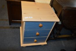 Bedside Chest of Drawers