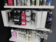 Assorted Hair Products Including; Hair Art Studio