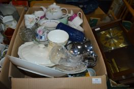Large Assortment of Ceramics and Glassware
